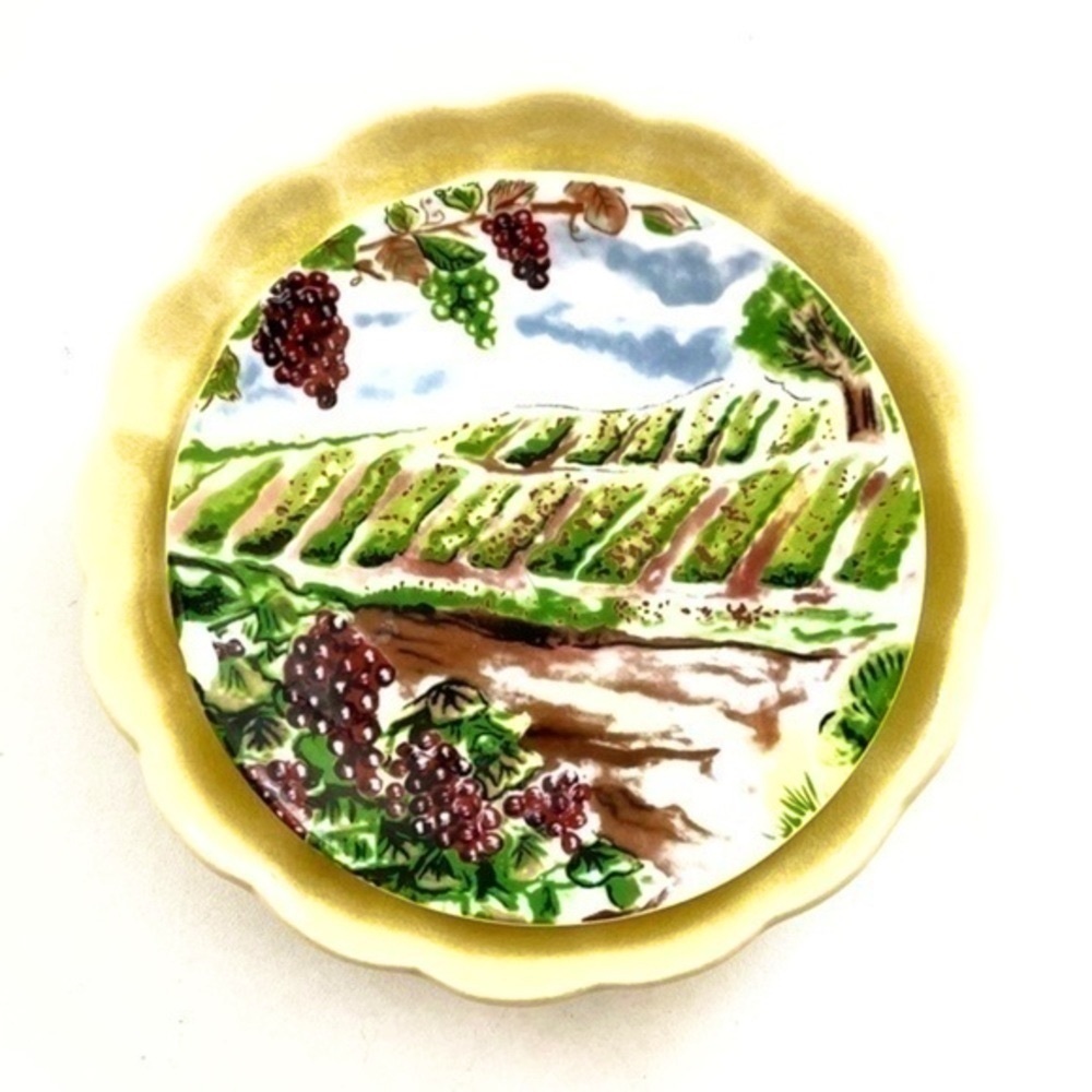 2! Decorative Plates! - Picture 2 of 2